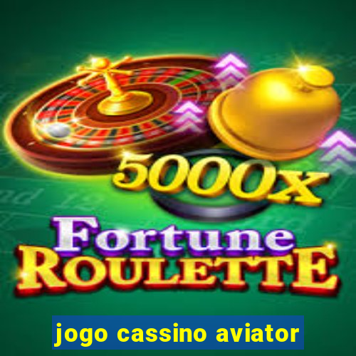 jogo cassino aviator